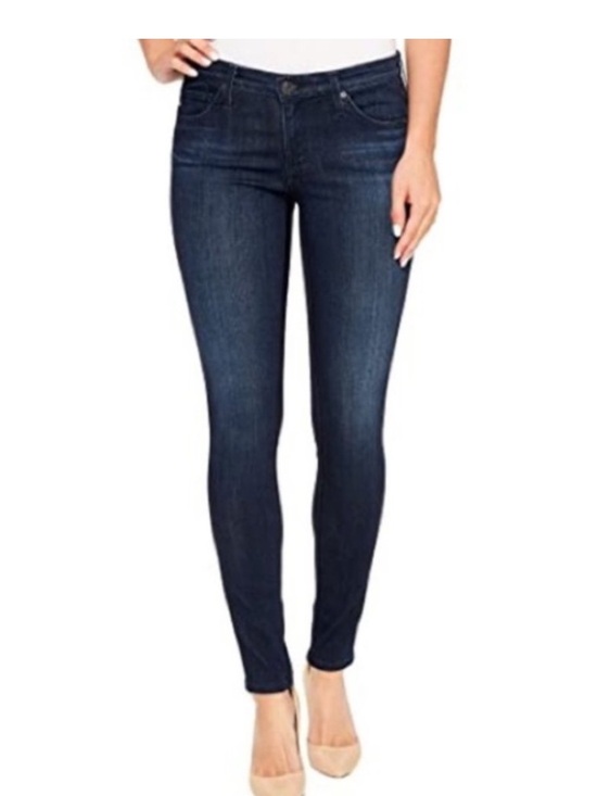 Ag Adriano Goldschmied Denim - AG Adriano Goldschmied - Women's The legging ankle jean. denim. Size 27R